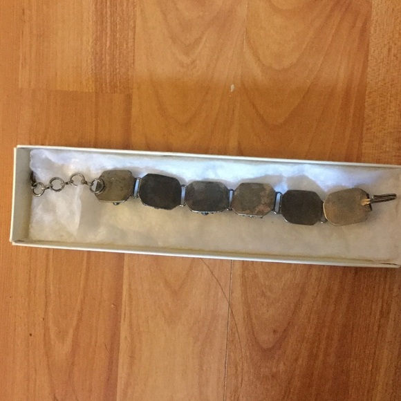 Steinbach Metal Resin Bracelet - Picture 4 of 4